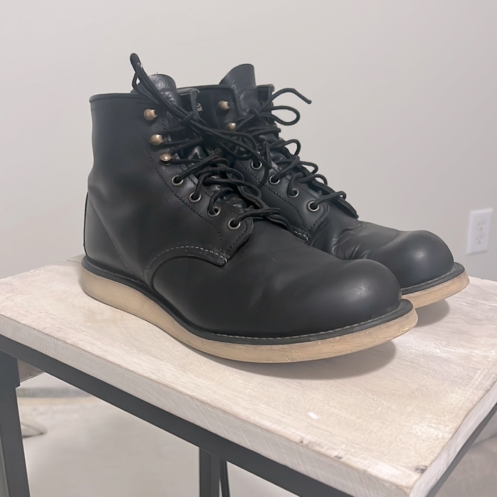 Red Wing Heritage Rover